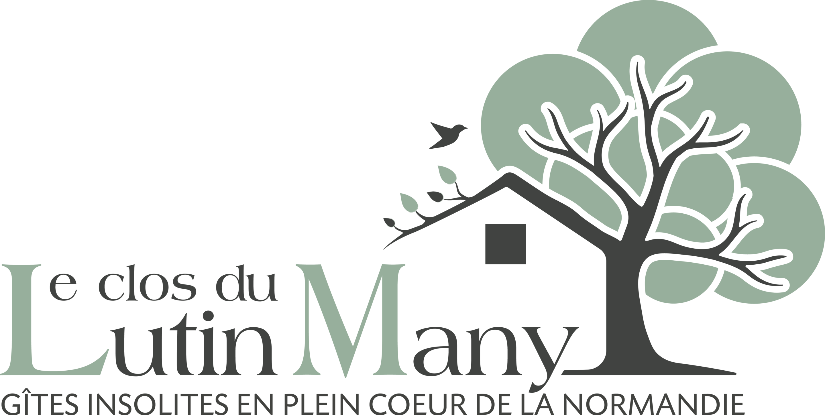 logo Le Clos du Lutin Many