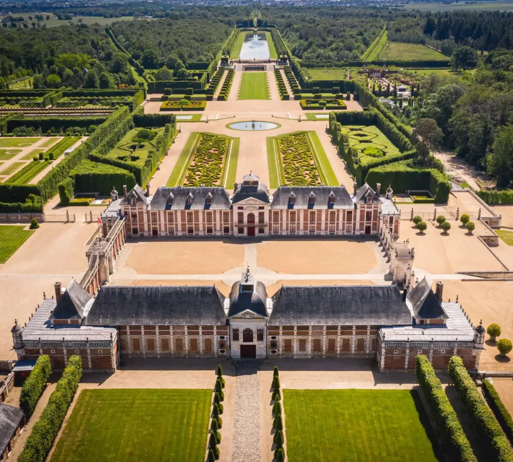 Chateausaintopportunedubosc