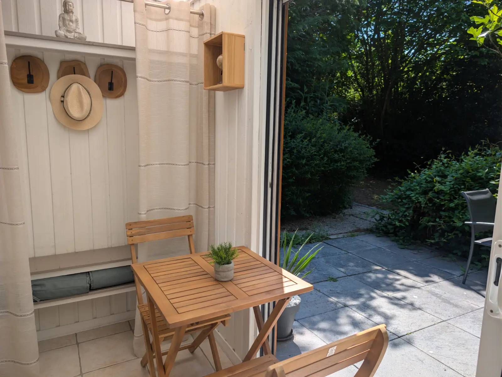 Salle à manger cottage